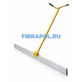 Профиль к контрольной рейке РКР 2м