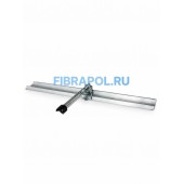 Плавающая рейка для укладки бетона AB12 (1200мм)