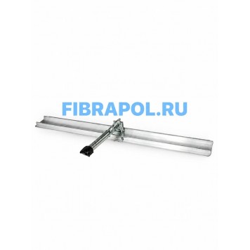 Плавающая рейка для укладки бетона  AB15 (1500мм)-0