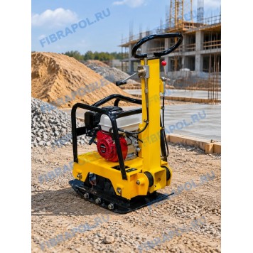 MSH160R-4 (двигатель Honda GX200 5.5 л.с.), размер основания 73х37см-3