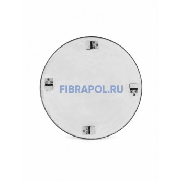 Затирочный диск 600мм Стандарт 4 креп.,толщ. 3мм, угол 90°-0