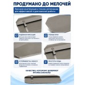 Плавающие лопасти 900мм, толщина 3мм,(355*255)
