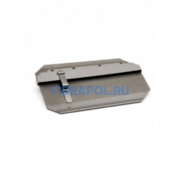 Плавающие лопасти 1200мм, толщина 3мм, (455*255)-1