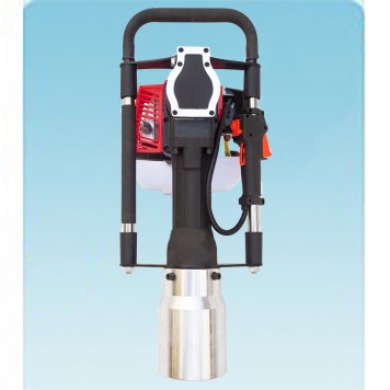 Копер мини ручной (забиватель столбов) DPD100 TREMMER Копер мини ручной (забиватель столбов) DPD100 TREMMER-0