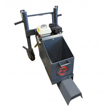 Бордюрная машина Миксокрет-1