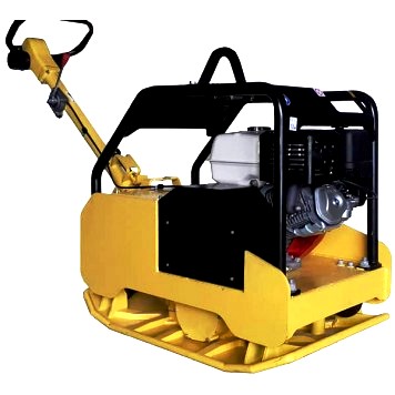 Гидравлическая реверсивная виброплита Dynamic DUR400-0