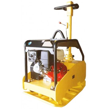 Гидравлическая реверсивная виброплита Dynamic DUR400-3