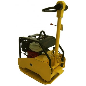 Гидравлическая реверсивная виброплита Dynamic DUR400-1