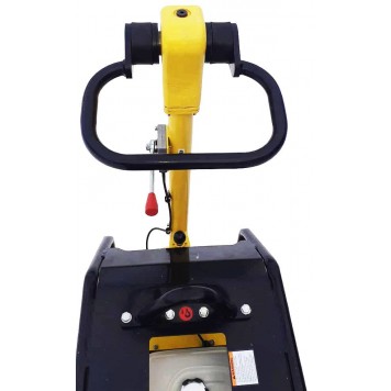 Гидравлическая реверсивная виброплита Dynamic DUR400-5