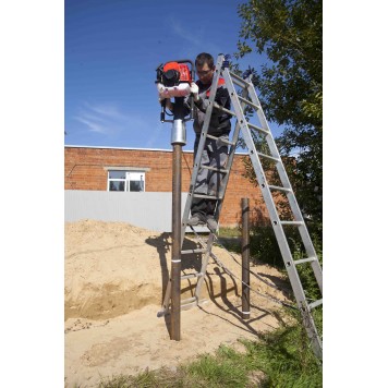 Копер мини ручной (забиватель столбов) DPD100 TREMMER Копер мини ручной (забиватель столбов) DPD100 TREMMER-8