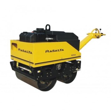 Виброкаток двухвальцовый Masalta MDR65 Виброкаток двухвальцовый Masalta MDR65-0