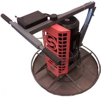 Электрическая затирочная машина МИКСОКРЕТ 220С Электрическая затирочная машина МИКСОКРЕТ 220С-0