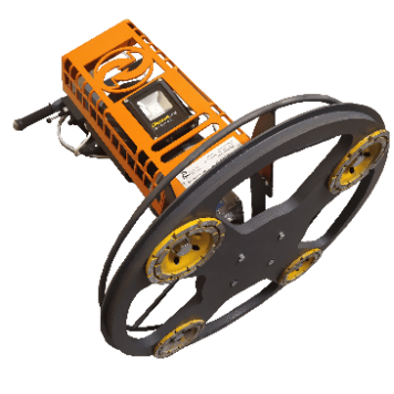 Шлифовальный диск МИКСОКРЕТ 600 мм с алмазными чашками-0