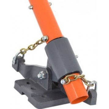 Поворотный механизм цепной (для правил и реек выглаживающих и контрольных)-0