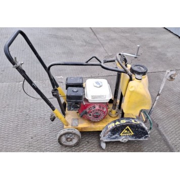 Нарезчик швов б/у MF14-4 (GX160) Масалта-2