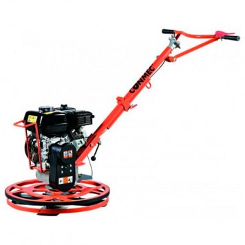 Затирочная машина СТ424-2 CОNMEC (китайский бензиновый двигатель 6.5л.с., 4.2 кВт, вес 59 кг, диаметр диска 600мм). В комплект входят лопасти. Затирочная машина СТ424-2 CОNMEC (китайский бензиновый двигатель 6.5л.с., 4.2 кВт, вес 59 кг, диаметр диска 600мм). В комплект входят лопасти.-0