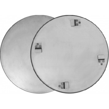 Затирочный диск 600мм Стандарт 4 креп.,толщ. 3мм, угол 90°-0