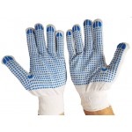 Новые фото плотных перчаток "Точка"