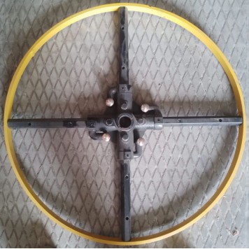 Крестовина в сборе для затирочной машины МТ30 Masalta (Масалта)-0