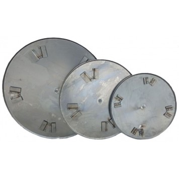 Диск Ø 1200мм СУПЕР, 10 креп. ,толщ. 3мм, РФ-1