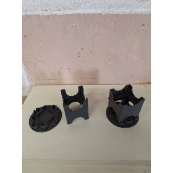 Фиксатор арматуры кубик 30/35/40/50-2