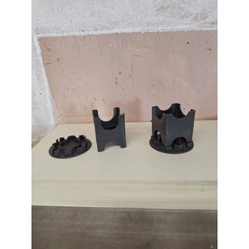 Фиксатор арматуры кубик 30/35/40/50-3