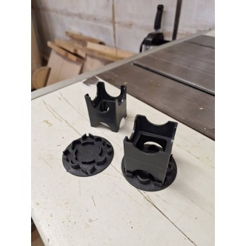 Фиксатор арматуры кубик 30/35/40/50-1