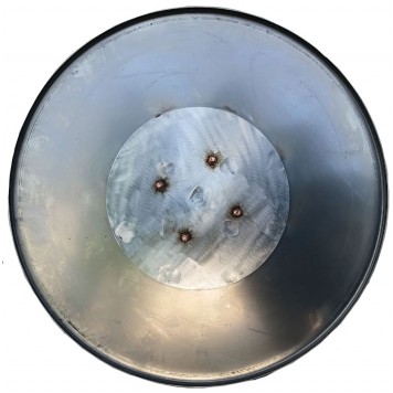 Диск затирочный 600.4-3 (4 шпильки), толщина 3 мм. РФ-0