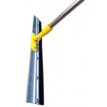 Шпатель (Ракля/водосгон) с резиновой вставкой 610 мм Шпатель (Ракля/водосгон) с резиновой вставкой 610 мм-3