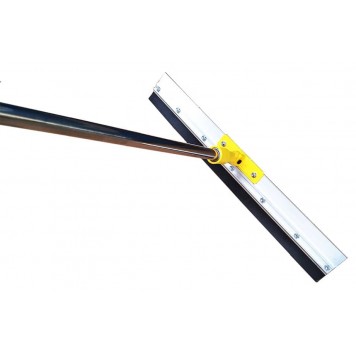 Шпатель (Ракля/водосгон) с резиновой вставкой 610 мм Шпатель (Ракля/водосгон) с резиновой вставкой 610 мм-5