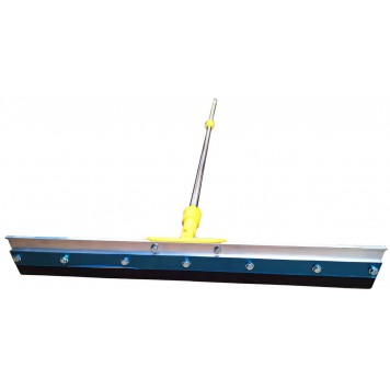 Шпатель (Ракля/водосгон) с резиновой вставкой 610 мм Шпатель (Ракля/водосгон) с резиновой вставкой 610 мм-4