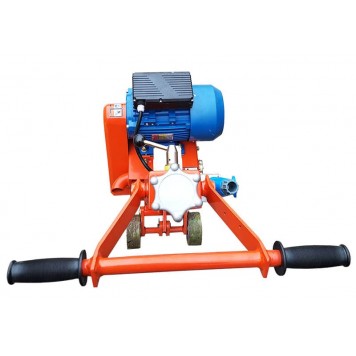 Фрезеровальная машина CONMEC CSC200E (электрическая)-3