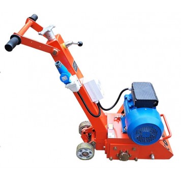 Фрезеровальная машина CONMEC CSC200E (электрическая)-4