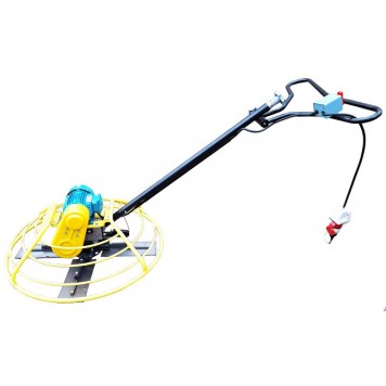 Однороторная электрическая затирочная машина по бетону Dynamic DJM900 (380 В) Однороторная электрическая затирочная машина по бетону Dynamic DJM900 (380 В)-8