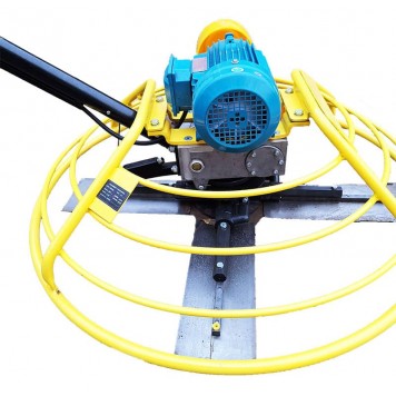 Однороторная электрическая затирочная машина по бетону Dynamic DJM900 (380 В) Однороторная электрическая затирочная машина по бетону Dynamic DJM900 (380 В)-6