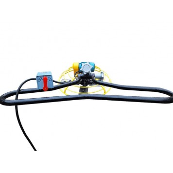 Однороторная электрическая затирочная машина по бетону Dynamic DJM900 (380 В) Однороторная электрическая затирочная машина по бетону Dynamic DJM900 (380 В)-5