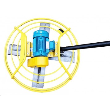 Однороторная электрическая затирочная машина по бетону Dynamic DJM900 (380 В) Однороторная электрическая затирочная машина по бетону Dynamic DJM900 (380 В)-3