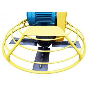 Однороторная электрическая затирочная машина по бетону Dynamic DJM900 (380 В) Однороторная электрическая затирочная машина по бетону Dynamic DJM900 (380 В)-2