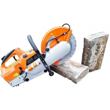 Ручной нарезчик швов ECF350 Tremmer, размер диска 300 и 350 мм-7