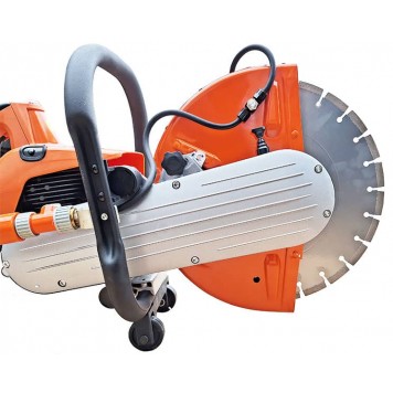 Ручной нарезчик швов ECF350 Tremmer, размер диска 300 и 350 мм-9