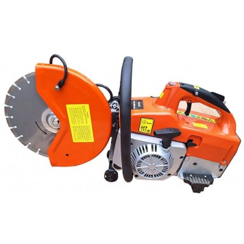 Ручной нарезчик швов ECF350 Tremmer, размер диска 300 и 350 мм-8