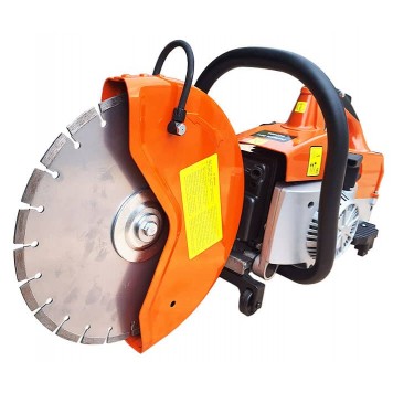 Ручной нарезчик швов ECF350 Tremmer, размер диска 300 и 350 мм-0