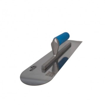 Кельма стальная прямая/закругленная, размер 460х105 Кельма стальная прямая/закругленная, размер 460х105-2