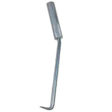 Крючок для вязки арматуры ручной алюминиевый-1