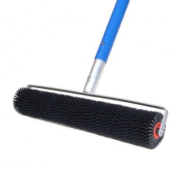 Ролик для осадки щебня, размер 600 мм (Игольчатый валик для осадки наполнителя) Ролик для осадки щебня, размер 600 мм (Игольчатый валик для осадки наполнителя)-1