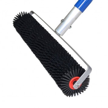 Ролик для осадки щебня, размер 600 мм (Игольчатый валик для осадки наполнителя) Ролик для осадки щебня, размер 600 мм (Игольчатый валик для осадки наполнителя)-0