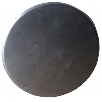 Затирочный диск 600мм 4 болта для стяжек Затирочный диск 600мм 4 болта для стяжек-3