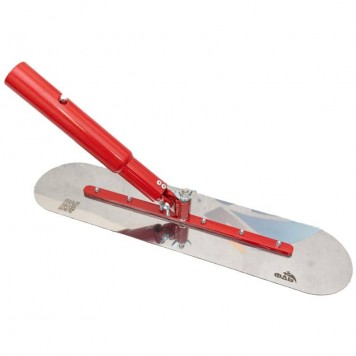 Кельма финишная с поворотным механизмом, размер 500х120 мм -1