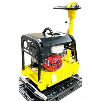 Гидравлическая реверсивная  виброплита Tremmer TP300-4 Гидравлическая реверсивная  виброплита Tremmer TP300-4-3