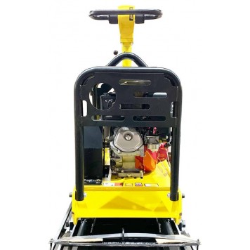 Гидравлическая реверсивная  виброплита Tremmer TP300-4 Гидравлическая реверсивная  виброплита Tremmer TP300-4-2